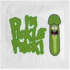 I'm Pickle Prick Novelty Condom