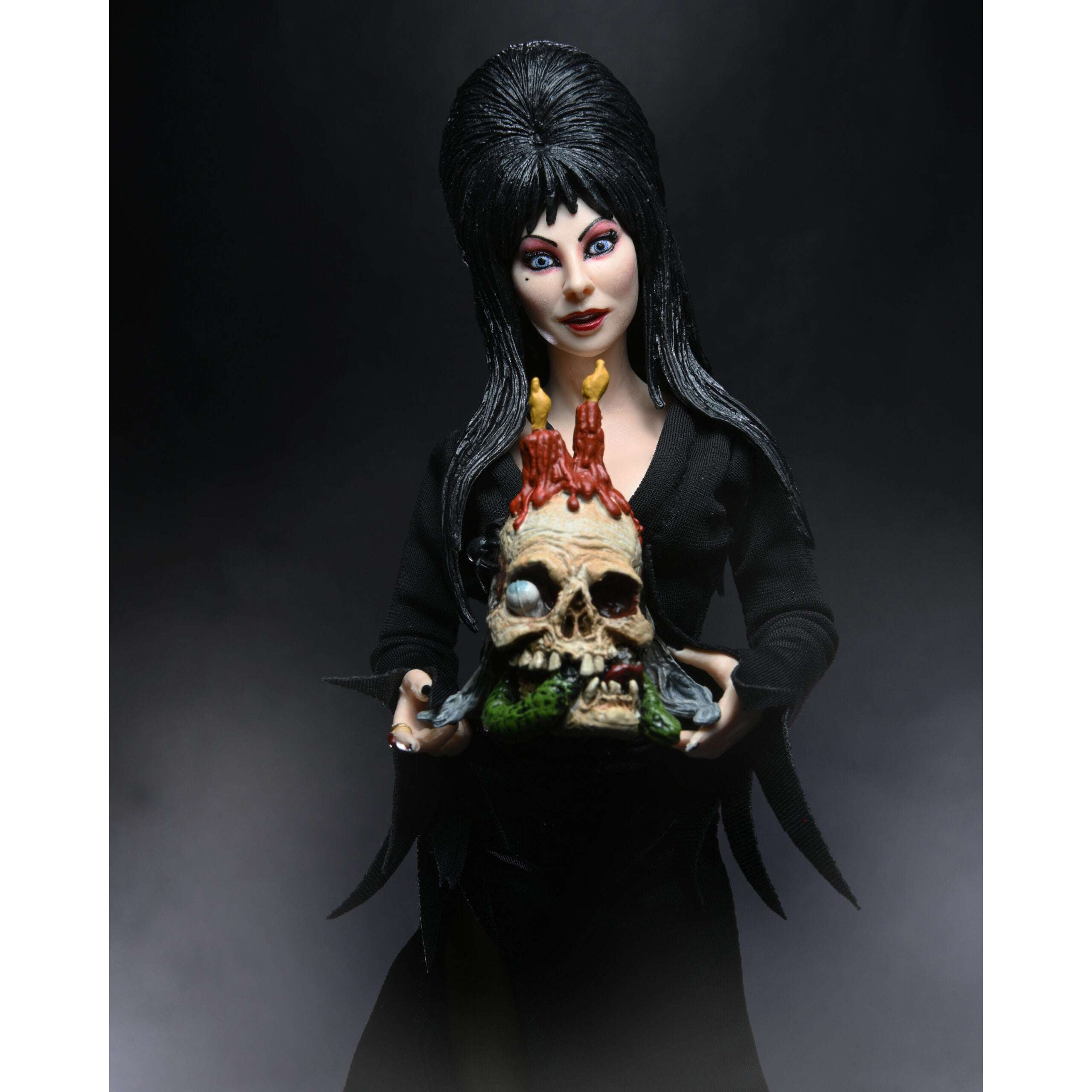 Elvira, Mistress of the Dark: 8″ Clothed Action Figure