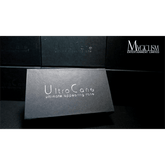 The Ultra Cane (Appearing / Metal) Black by Bond Lee