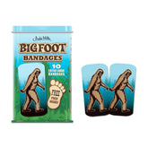Bigfoot Bandages