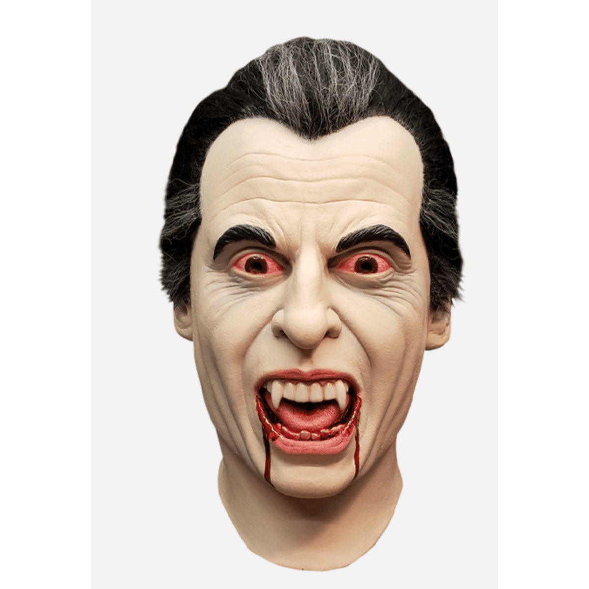 Hammer Horror Dracula Latex Mask
