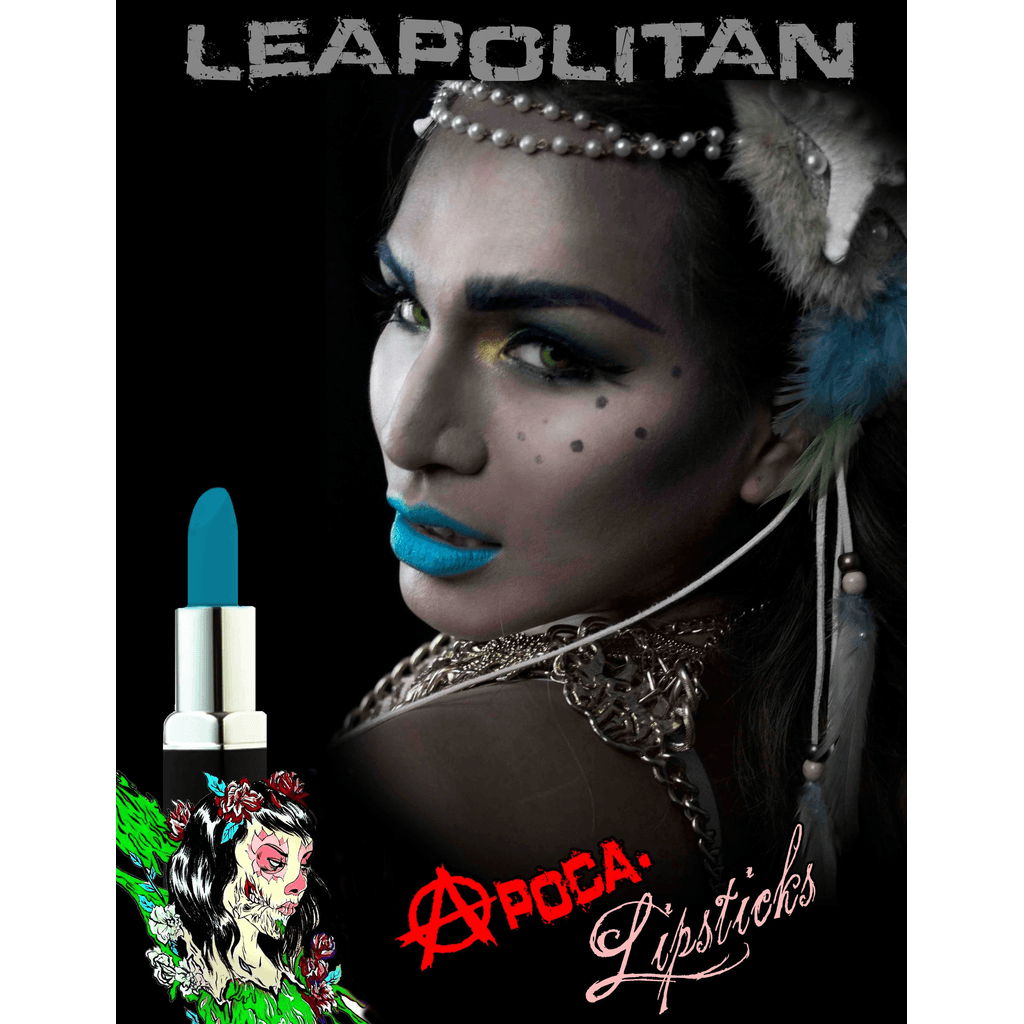 Leapolitan Creamy Lipstick