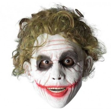 Adult DC Suicide Squad Joker Makeup Kit