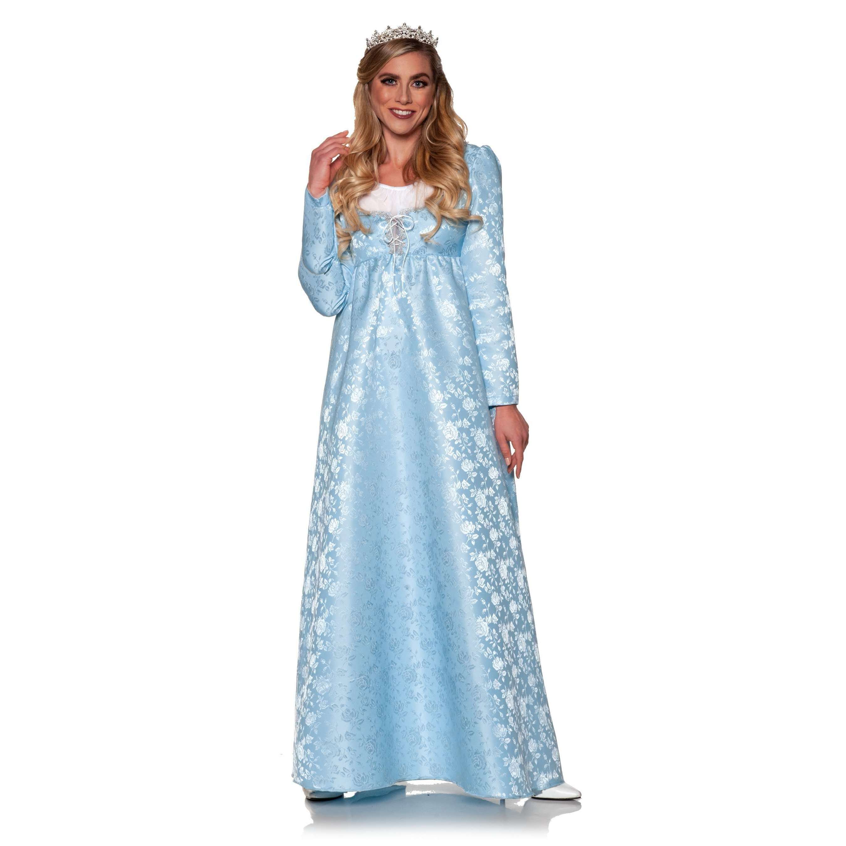The Princess Bride Buttercup Wedding Dress Adult Costume Medium The Princess Bride Buttercup Wedding Dress Adult Costume Medium