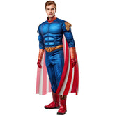 The Boys: The Homelander Deluxe Adult Costume