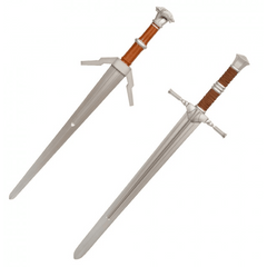 Witcher 3 Foam Sword Set