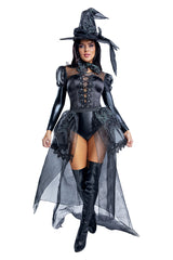 Wickedly Sexy Witch Adult Costume