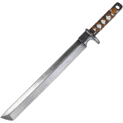 LARP Wakizashi Samurai Sword