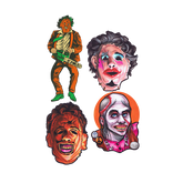 The Texas Chainsaw Massacre Series 1 Wall Cutout Decor