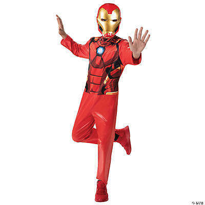 Marvel Iron Man Basic Children's Costume
