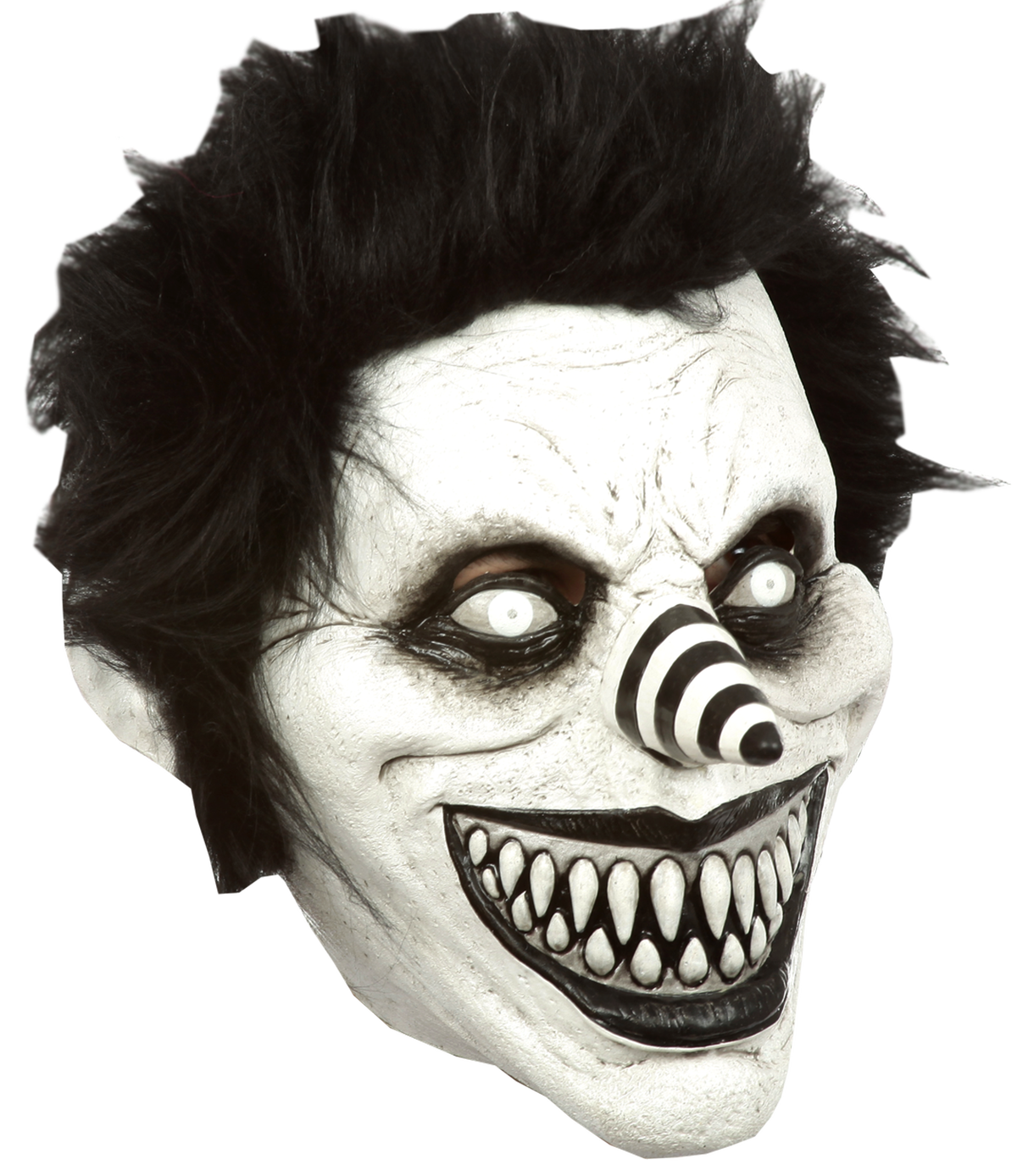 Laughing Jack Creepypasta Latex Mask