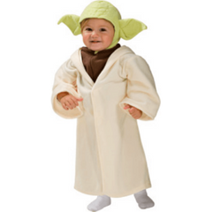 Star Wars Classic Yoda Toddler / Infant Costume