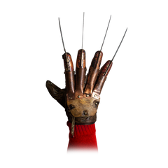 A Nightmare On Elm Street Deluxe Freddy Krueger Glove