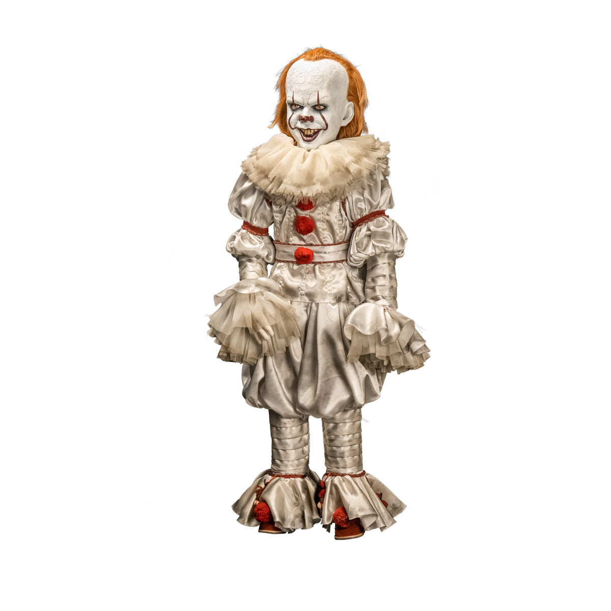 IT - Premium Pennywise 50" Posable Scale Doll