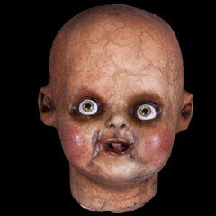 Creepy Doll Head Prop