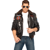 Top Gun Men’s Bomber Jacket