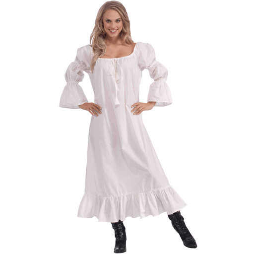 Medieval Chemise Dress - One Size