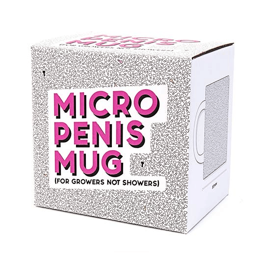 Penis Accessories Mug