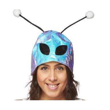 LED Alien Headpiece