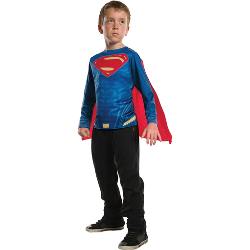 DC Universe Superman Child Costume Top & Cape