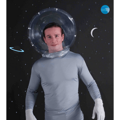 Fishbowl Adult Astronaut Helmet