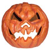 Rotting Pumpkin Plastic Prop