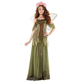 Rose Fairy Princess Women's Fantasy Costume