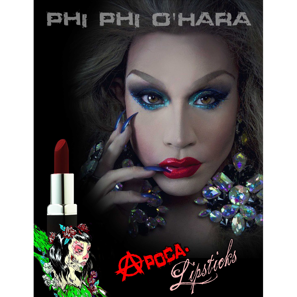 Phi Phi O'Hara Creamy Lipstick