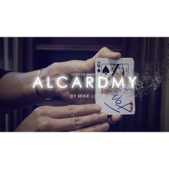 Alcardmy By Mike Liu & Vortex Magic