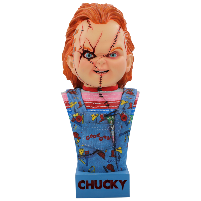 Seed of Chucky: Chucky 15" Bust