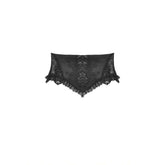 Gothic Noble Embroider Corset