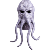 Dungeons & Dragons: Deluxe Mind Flayer Latex Mask