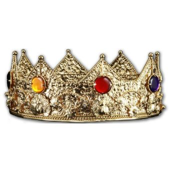 Metal King's Crown