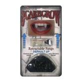 Retractable Fangs