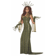 Medusa Dress Adult Costume
