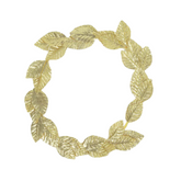 Roman Gold Leaf Wreath