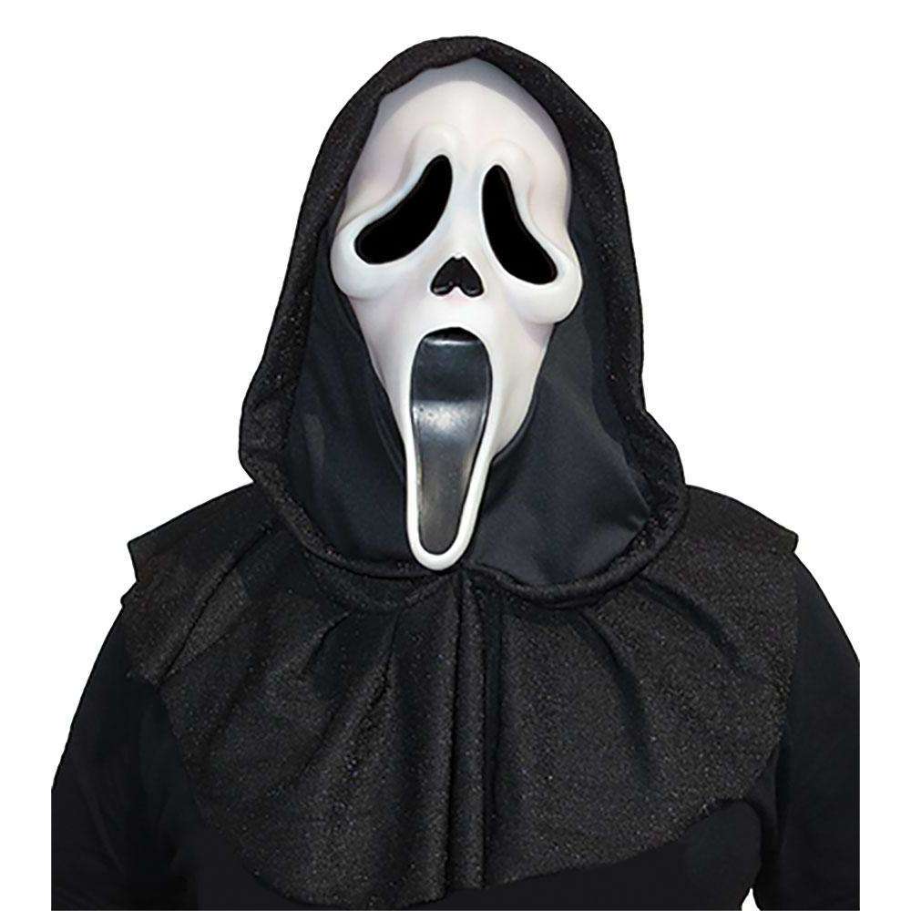 How To Get the Scream Ghostface Cosmetics in Among Us For Free
