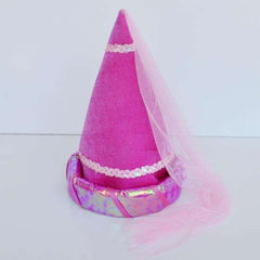 Hennin Princess Hat