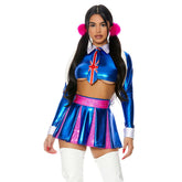 Fook Who Sexy Girl Adult Costume