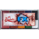 Skin Illustrator FX Alcohol Activated Makeup Palette