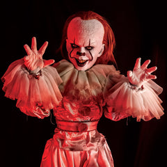 IT - Premium Pennywise 50" Posable Scale Doll
