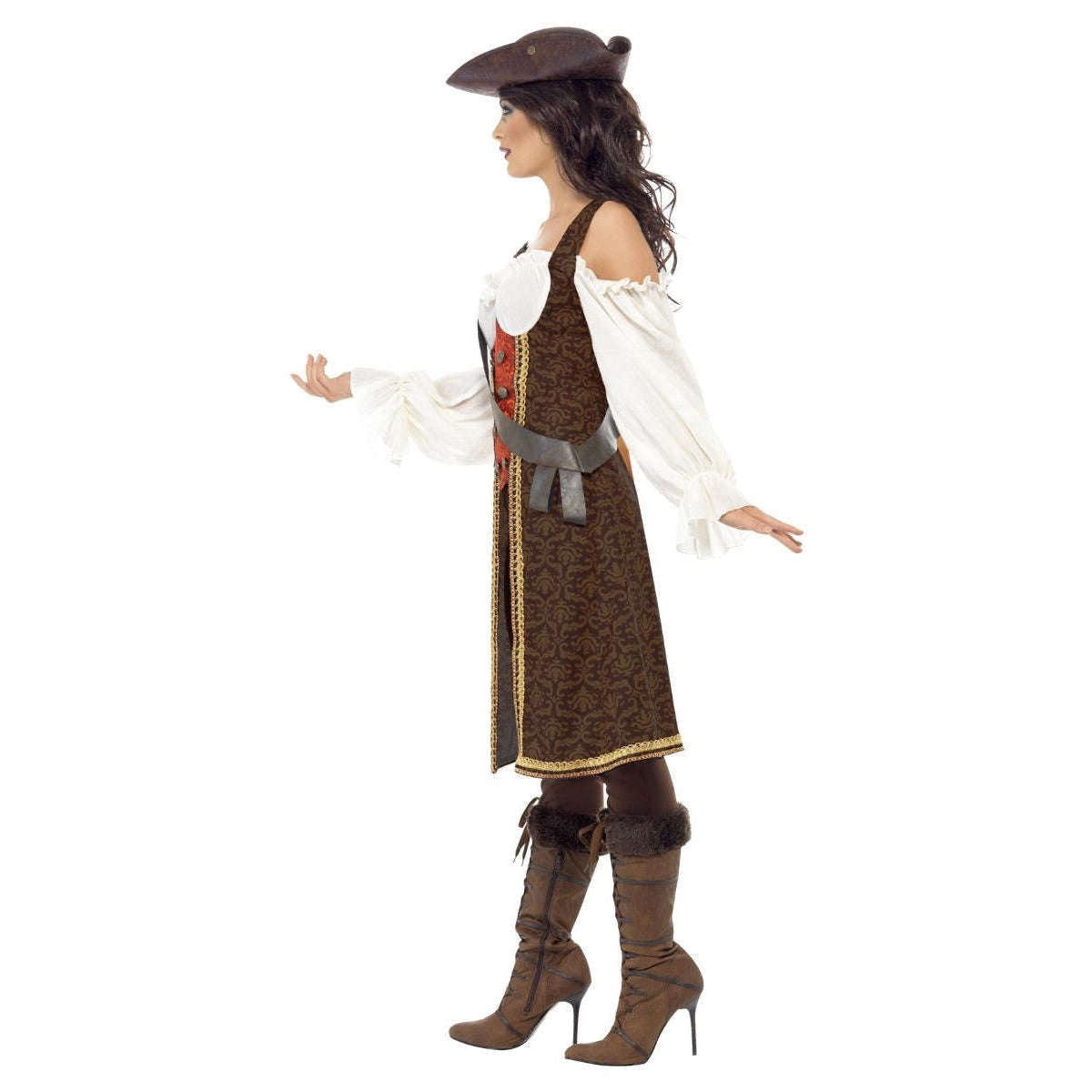 High Seas Pirate Wench Adult Costume