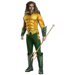 Aquaman Deluxe Adult Costume