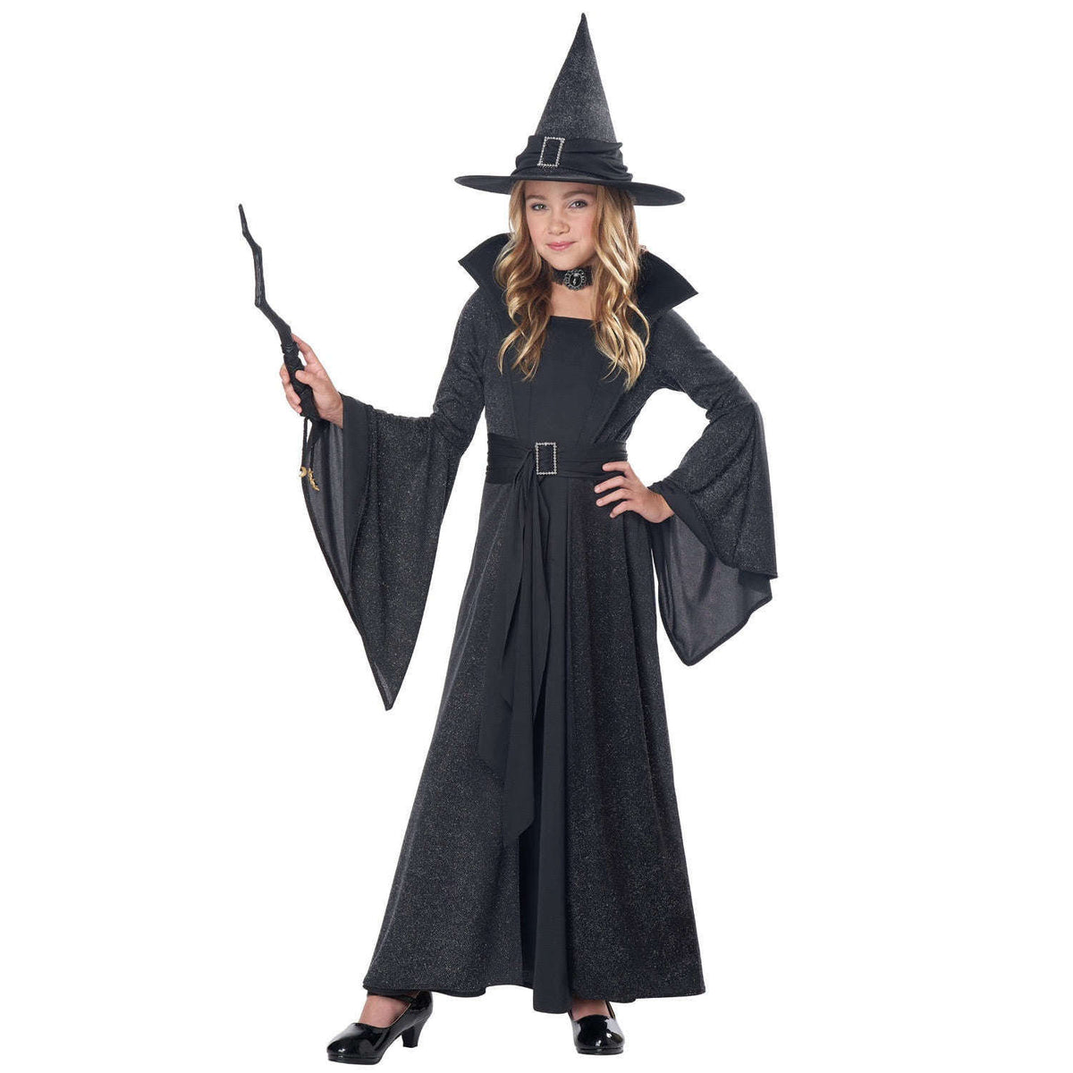 Moonlight Shimmer Witch Girls Costume