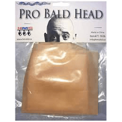 Professional Latex Pro Bald Head