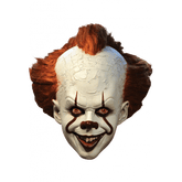 IT Pennywise Deluxe Mask