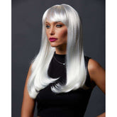 Kelly Long Side Part Wig