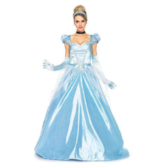 Classic Cinderella Adult Costume