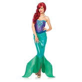 Deep Sea Siren Women's Sexy Costume