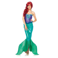 Deep Sea Siren Women's Sexy Costume